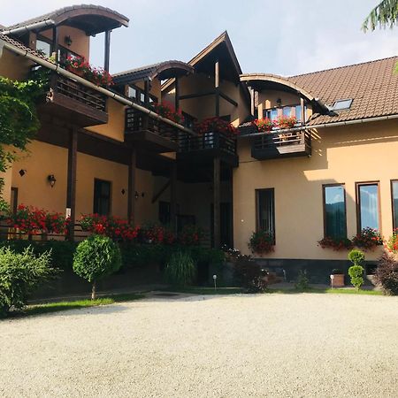 Pensiunea Princess Praid Exterior foto