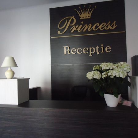 Pensiunea Princess Praid Exterior foto